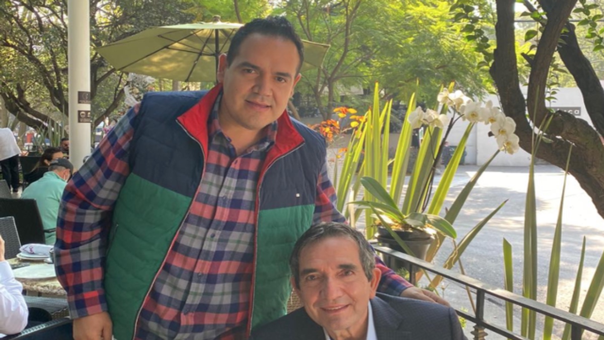 Héctor Melesio Cuen Díaz, el hijo de Cuen Ojeda que está en medio de la polémica
