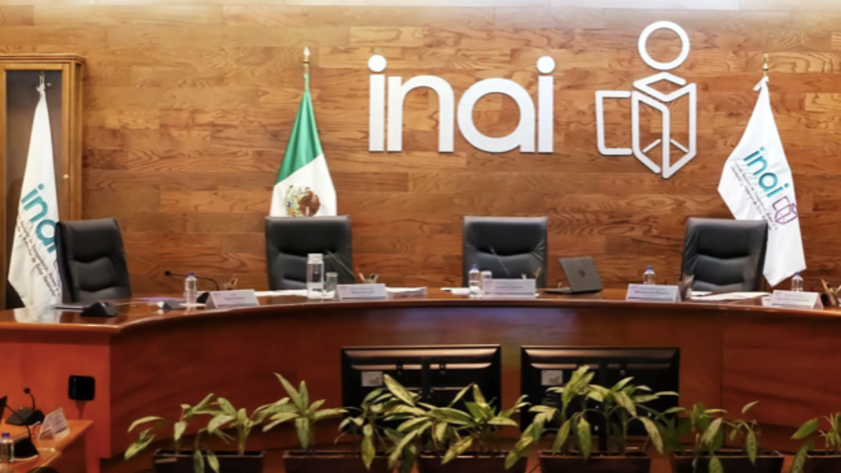 INAI pide a la SCJN sesionar con cuatro comisionados para resolver los más de 4 mil asuntos pendientes