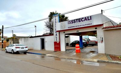 El Issstecali adeuda 266 millones de pesos al SAT