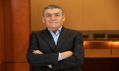 José Antonio Fernández Carbajal, presidente de FEMSA, es reconocido por su trayectoria empresarial