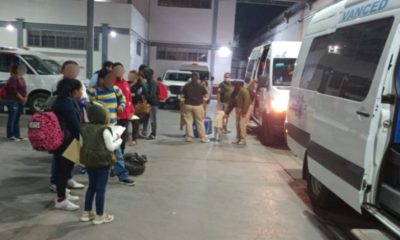 CDMX habilita dos albergues para migrantes en Xochimilco y Bosque de Tláhuac
