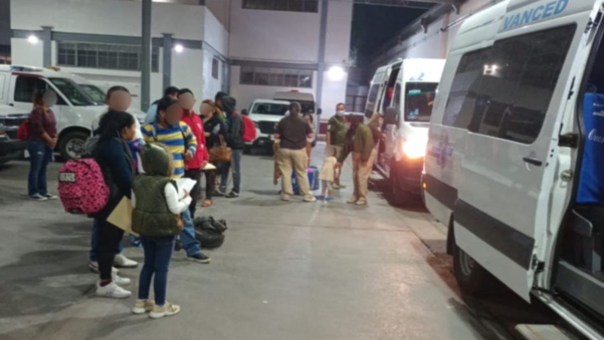 CDMX habilita dos albergues para migrantes en Xochimilco y Bosque de Tláhuac