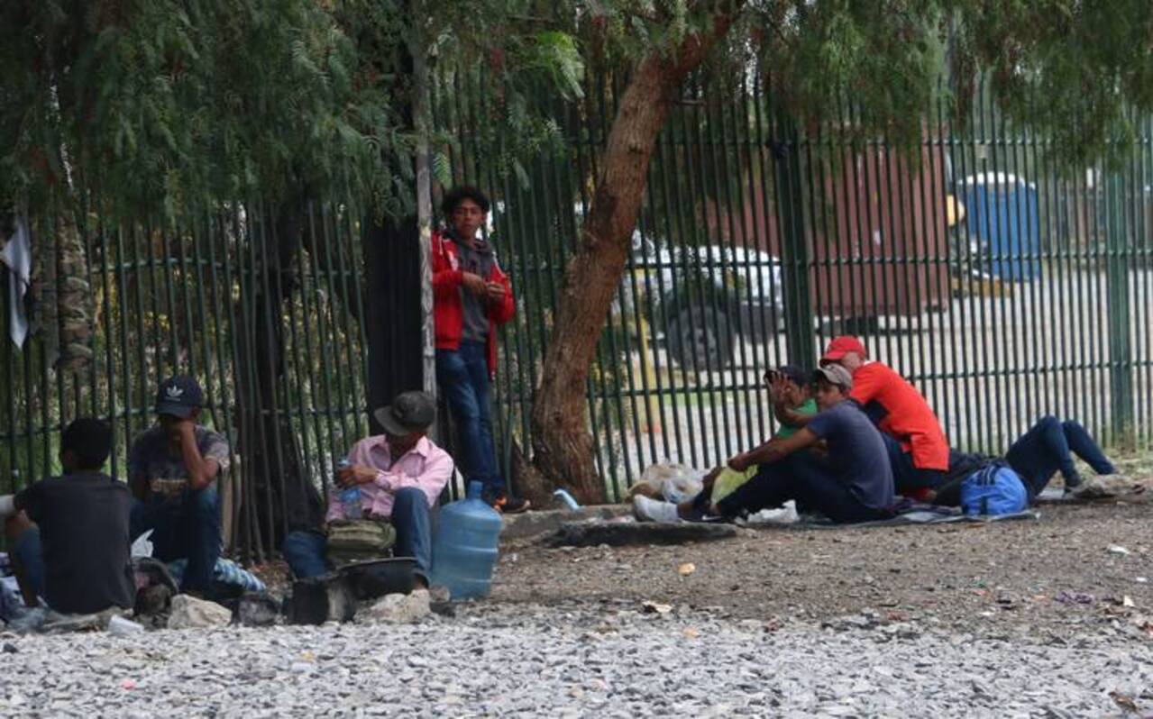 Los migrantes se quedan a vivir en San Luis Potosí por el endurecimiento de las políticas en Estados Unidos