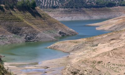En plena sequía, presas en Sinaloa registran menos del 30% de almacenamiento