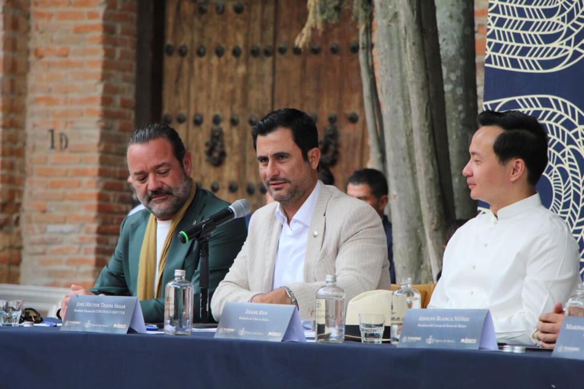 Sin los empresarios no existiría el turismo en México: Concanaco Servytur