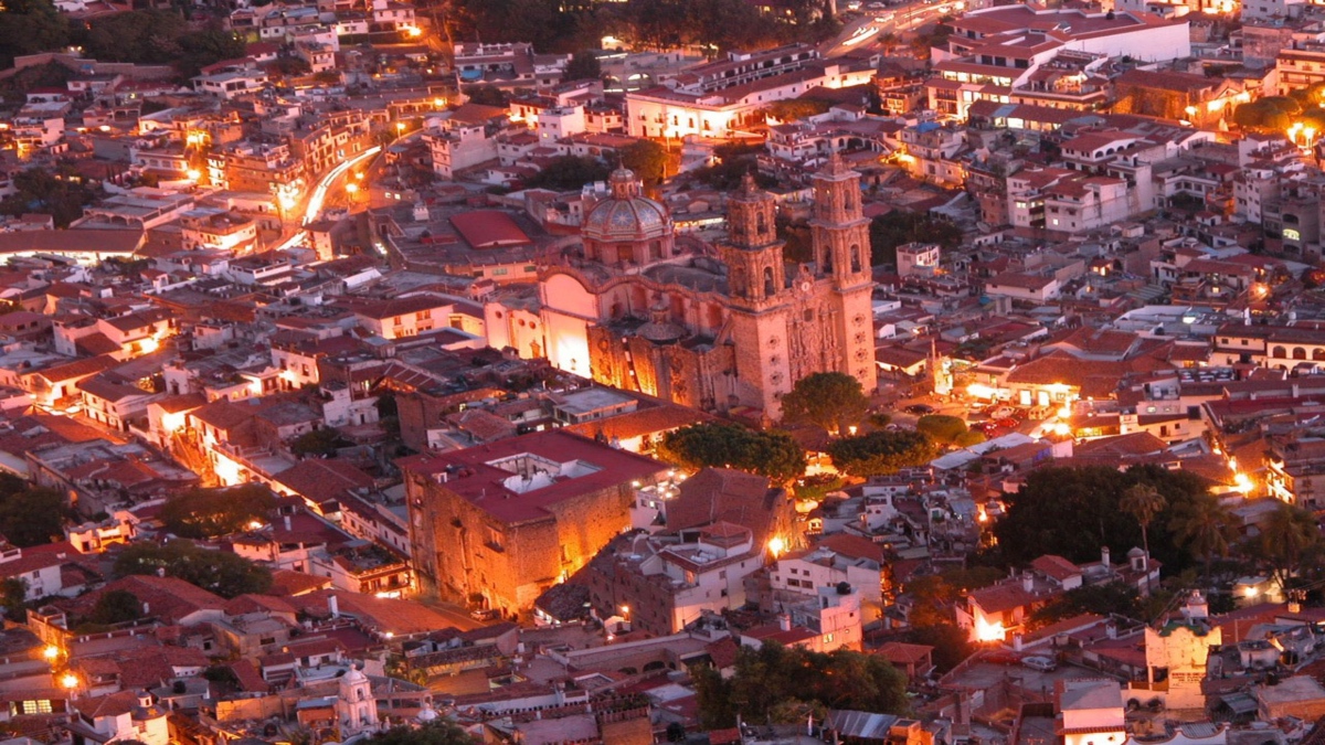 Taxco, pueblo mágico de Guerrero que disfrutan los turistas por su historia y cultura