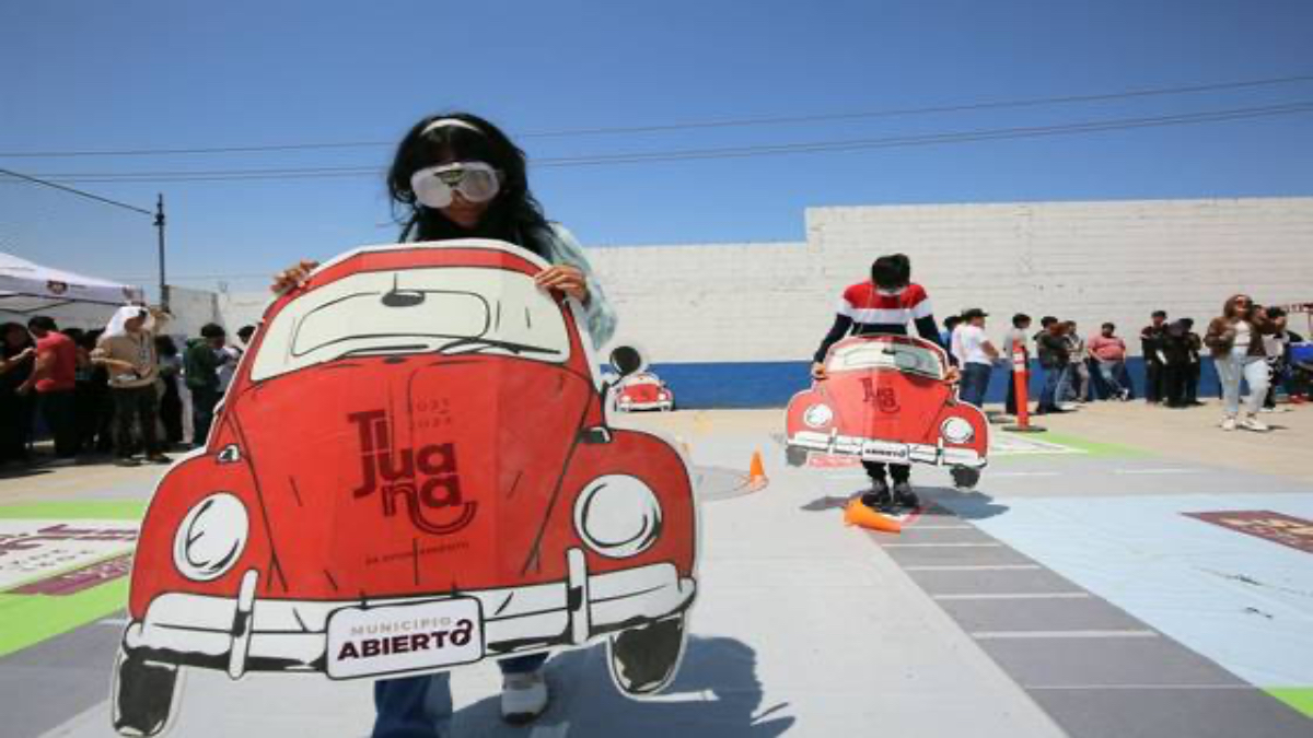 El programa “si bebes no manejes” llega a 10 mil estudiantes en escuelas de Tijuana