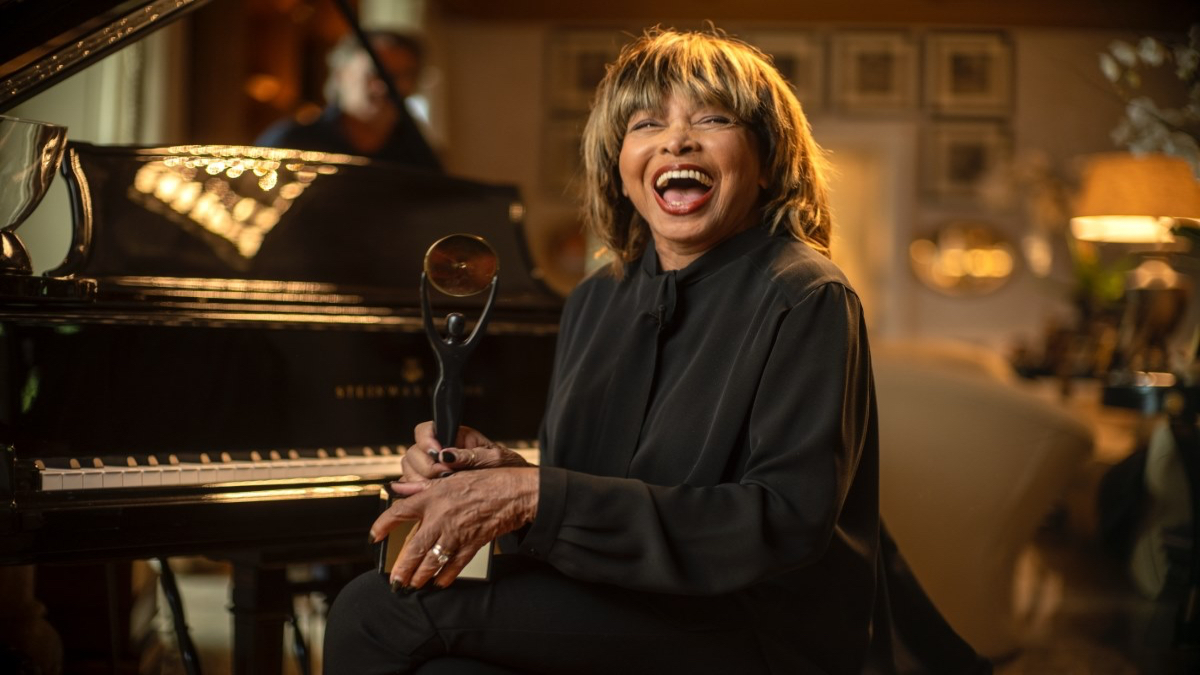 Fallece a los 83 años Tina Turner, la reina del Rock and Roll