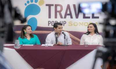 Travel Pup Up, un espacio para mostrar el turismo sostenible de placer y negocios de Sonora