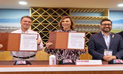 Habrá 10 nuevas rutas aéreas de Volaris en BC para fortalecer la conectividad de la región: Marina del Pilar