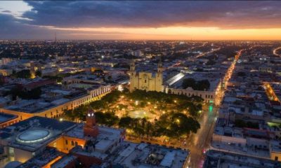 Nuevas inversiones llegan a Yucatán por su vasta oferta cultural, gastronómica, de negocios y natural