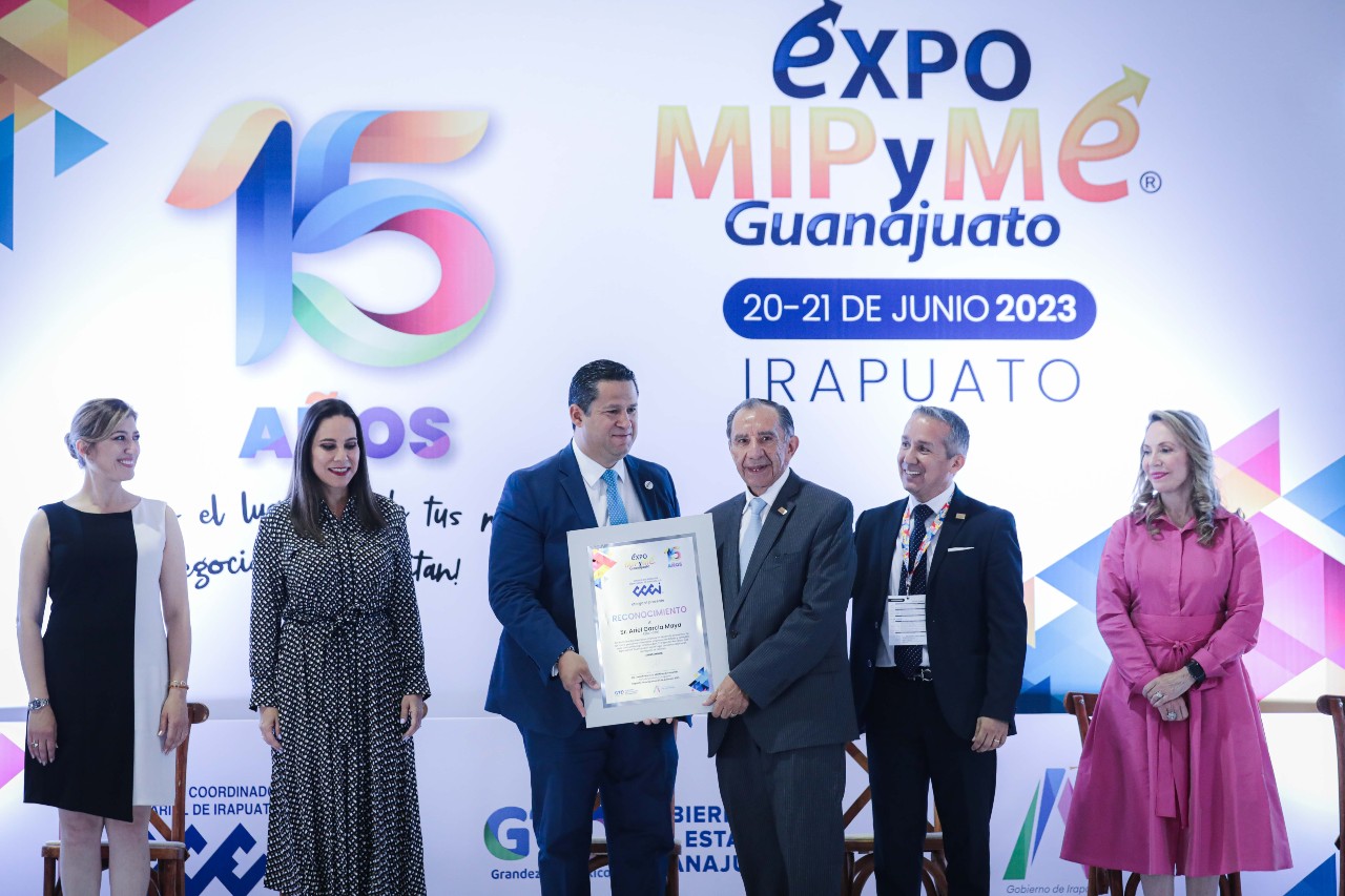 Guanajuato atrae 6 mil 200 mdd de inversiones: Diego Sinhue Rodríguez