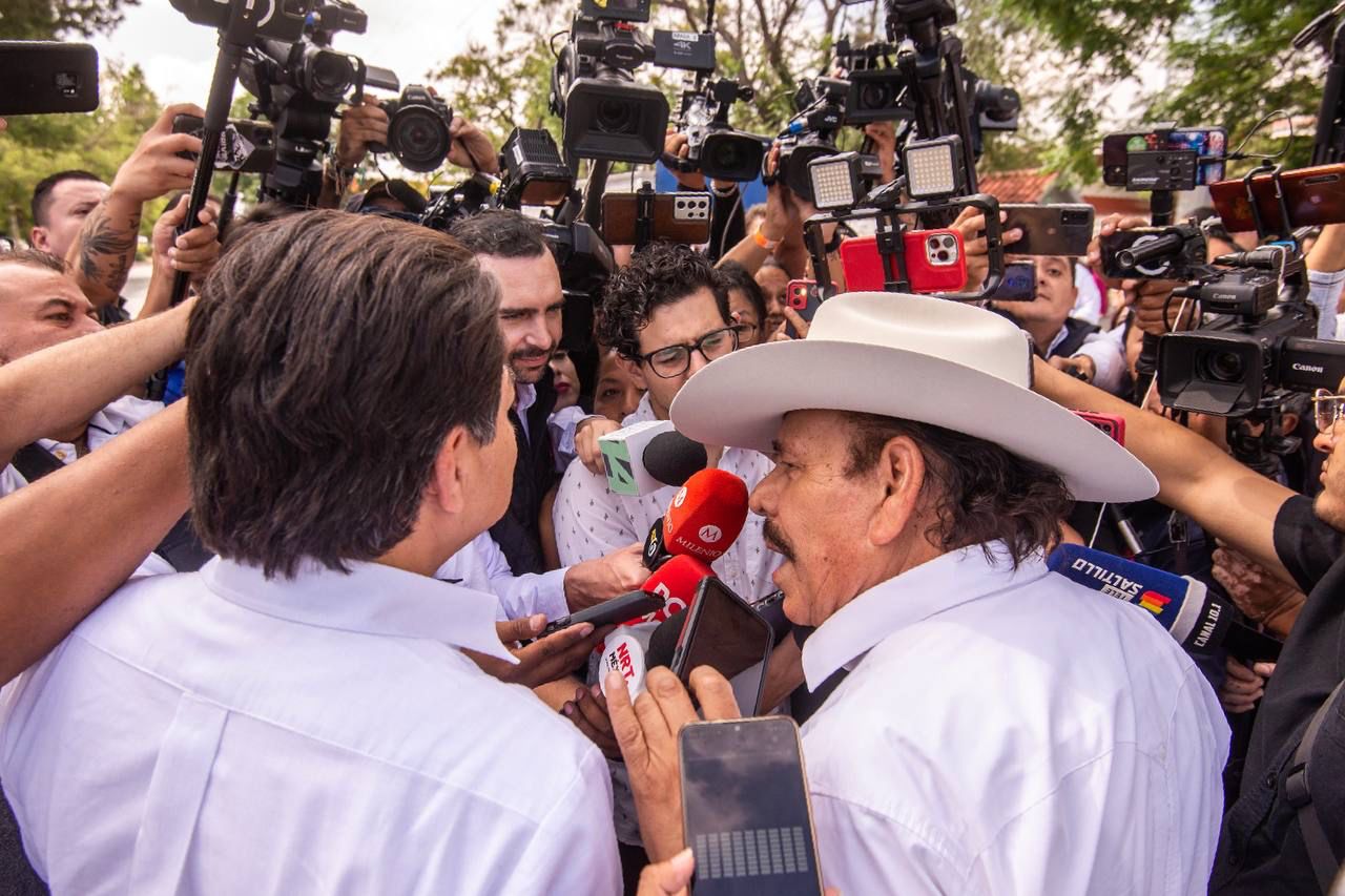 El gobernador Miguel Ángel Riquelme intervino en la elección de Coahuila: Morena