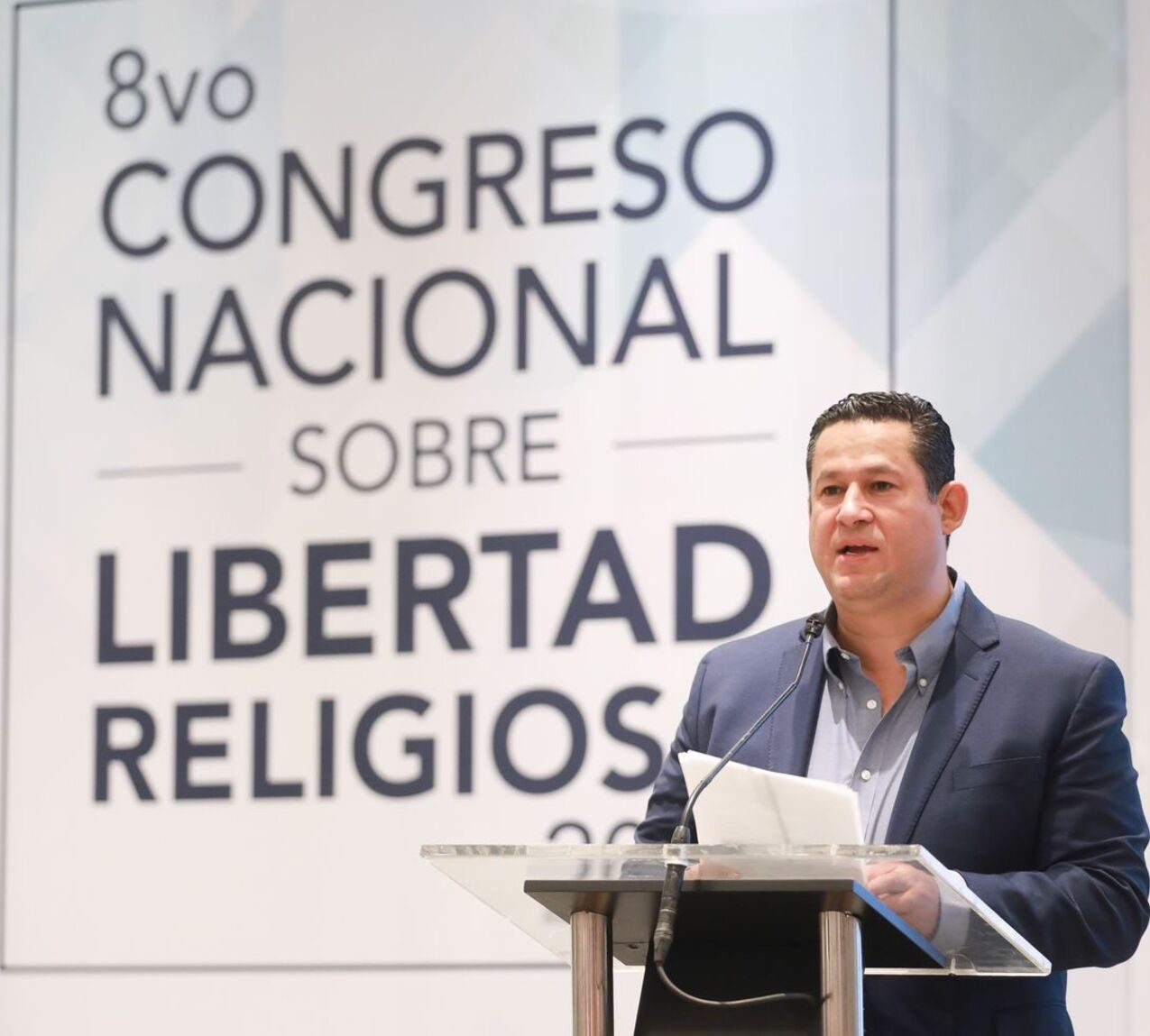 Diego Sinhue Rodríguez: la libertad de religión fomenta el respeto y la armonía en la convivencia social
