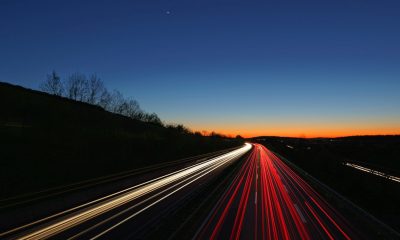Greenpeace exige a Alemania un límite de velocidad en las autopistas