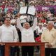 Alfonso Durazo declara las becas estudiantiles como un derecho constitucional en Sonora