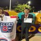 Estudiante de Oaxaca gana obtuvo el primer lugar en la Novena Expo-Ciencias Milset Brasil 2023