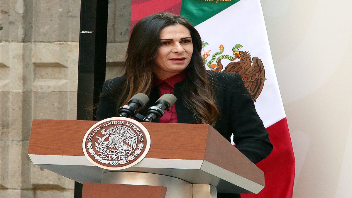 Ana Gabriela Guevara suma 10 viajes al extranjero con cargo a la Conade por 398 mil pesos