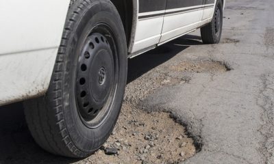 Gobierno de Mexicali descarta que el asfalto sea problema en la generación de baches