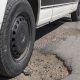 Gobierno de Mexicali descarta que el asfalto sea problema en la generación de baches