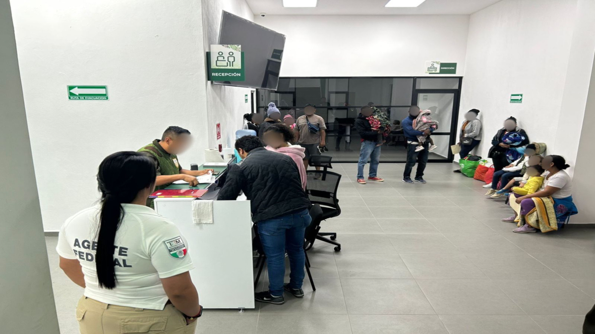 En México no se instalarán centros de atención migratoria como quiere EU: INM