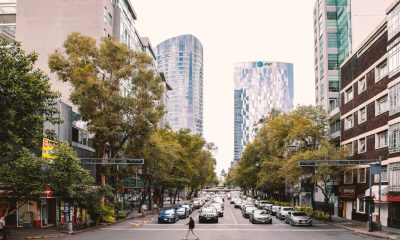 CDMX, Querétaro y Guadalajara, entre las ciudades con mejor movilidad urbana