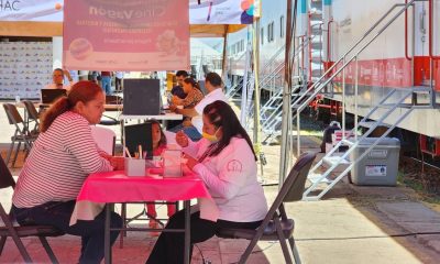Médicos gratuitos de Doctor Vagón: El Tren de la Salud llegarán a Sonora para atender a 10 mil personas
