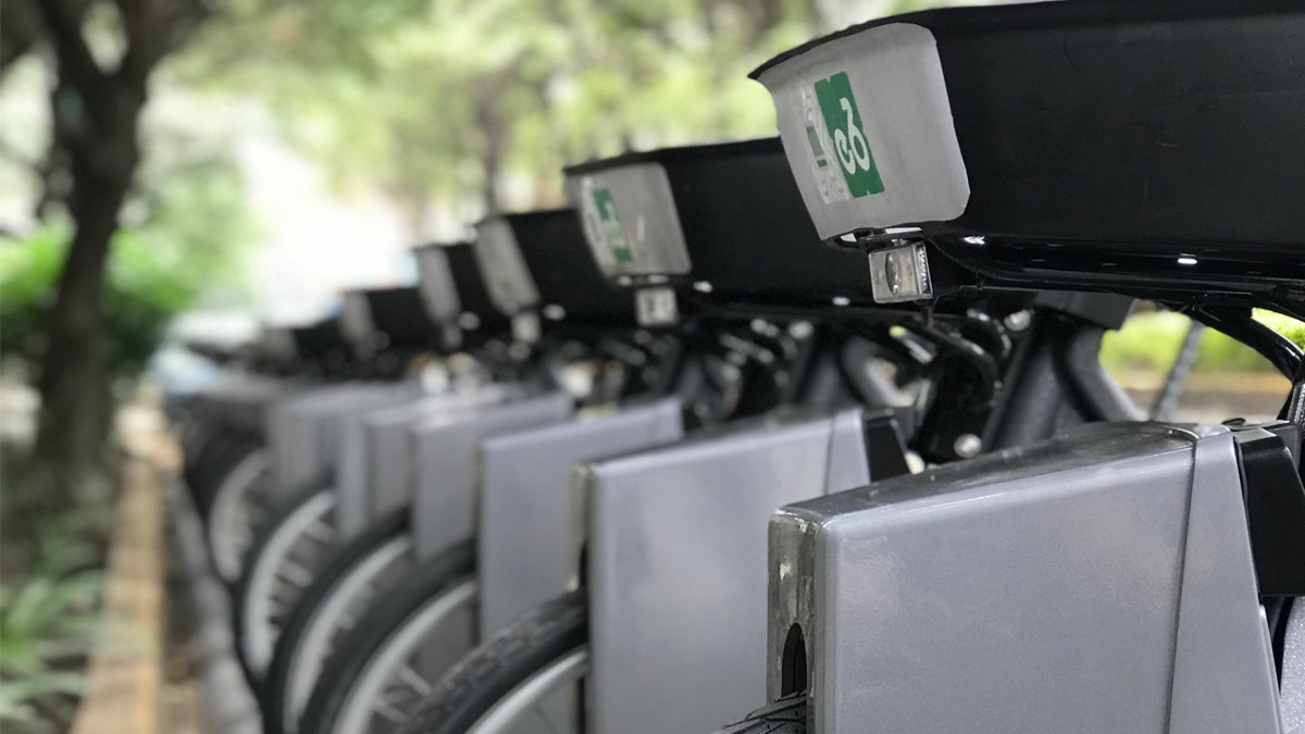 Viejas unidades de Ecobici serán recicladas en Coahuila, Michoacán y Colima