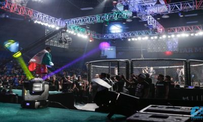 El Mexicalense Edgar Chairez debutará en UFC