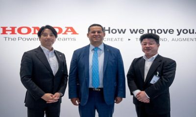 Honda cumple 10 años de operar en Guanajuato con una inversión acumulada de mil 583 mdd