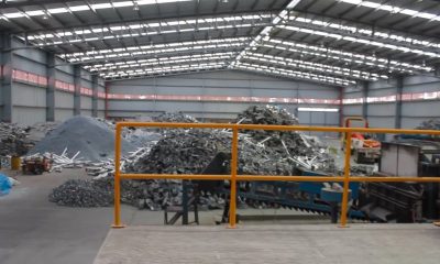 Majose Recicladora invertirá 10 mdd para proveer aluminio reciclado al sector automotriz de Guanajuato