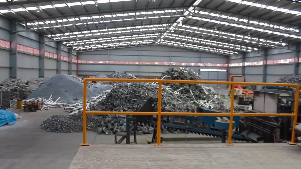 Majose Recicladora invertirá 10 mdd para proveer aluminio reciclado al sector automotriz de Guanajuato