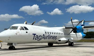 TagAirlines fortalece su estrategia en la conectividad aérea entre Centroamérica y el sur de México