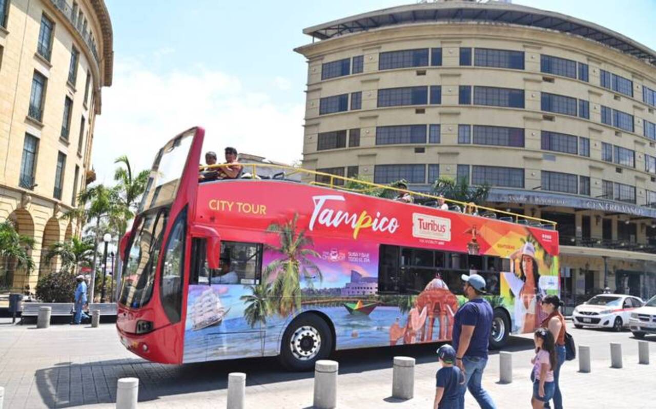 El municipio de Ciudad Madero pedirá a Tampico que Turibús llegue a la playa Marimar