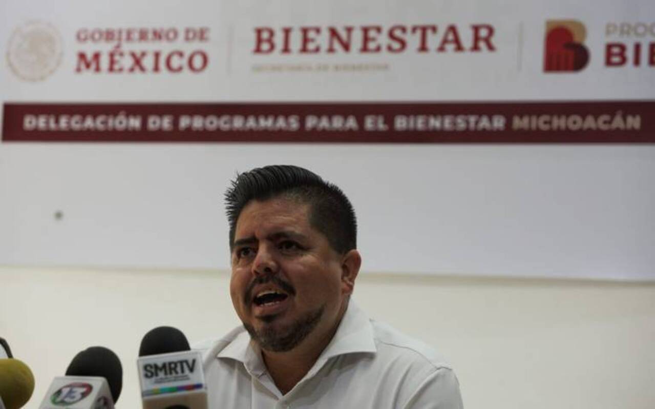 La Secretaría del Bienestar garantiza el pago de pensiones del banco asaltado en Michoacán