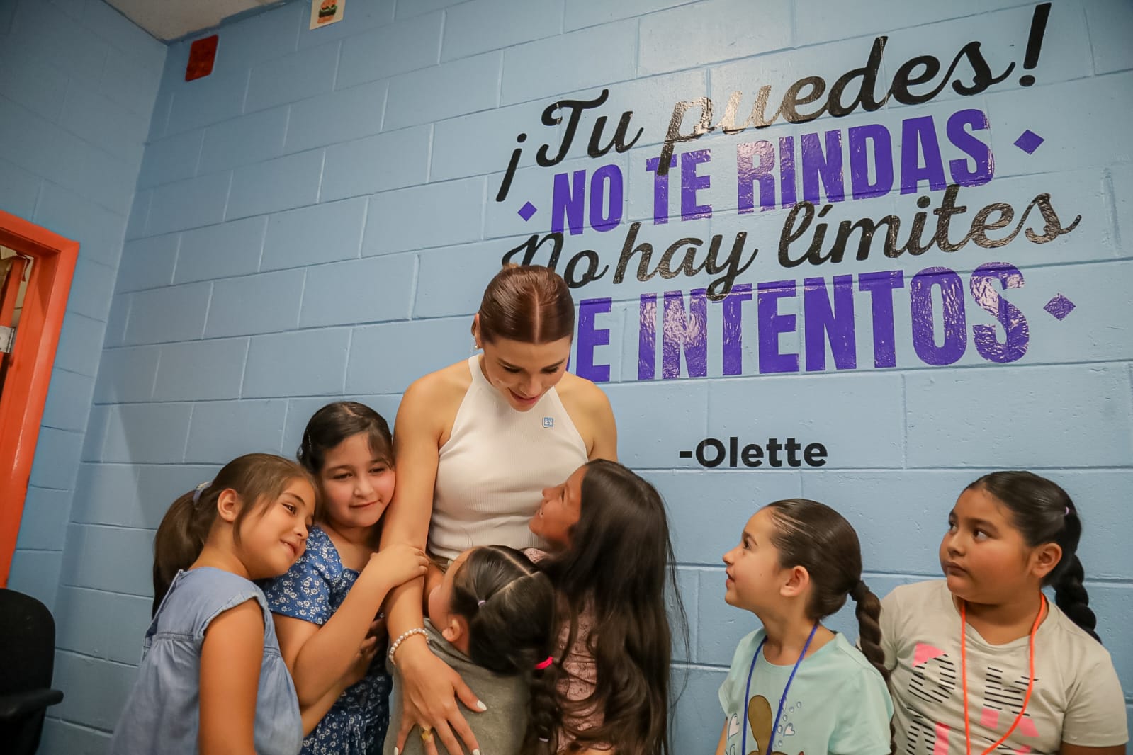 El Club de Niñas y Niños de Tijuana ayuda a construir un mejor futuro y fuera de violencia: Marina del Pilar Ávila