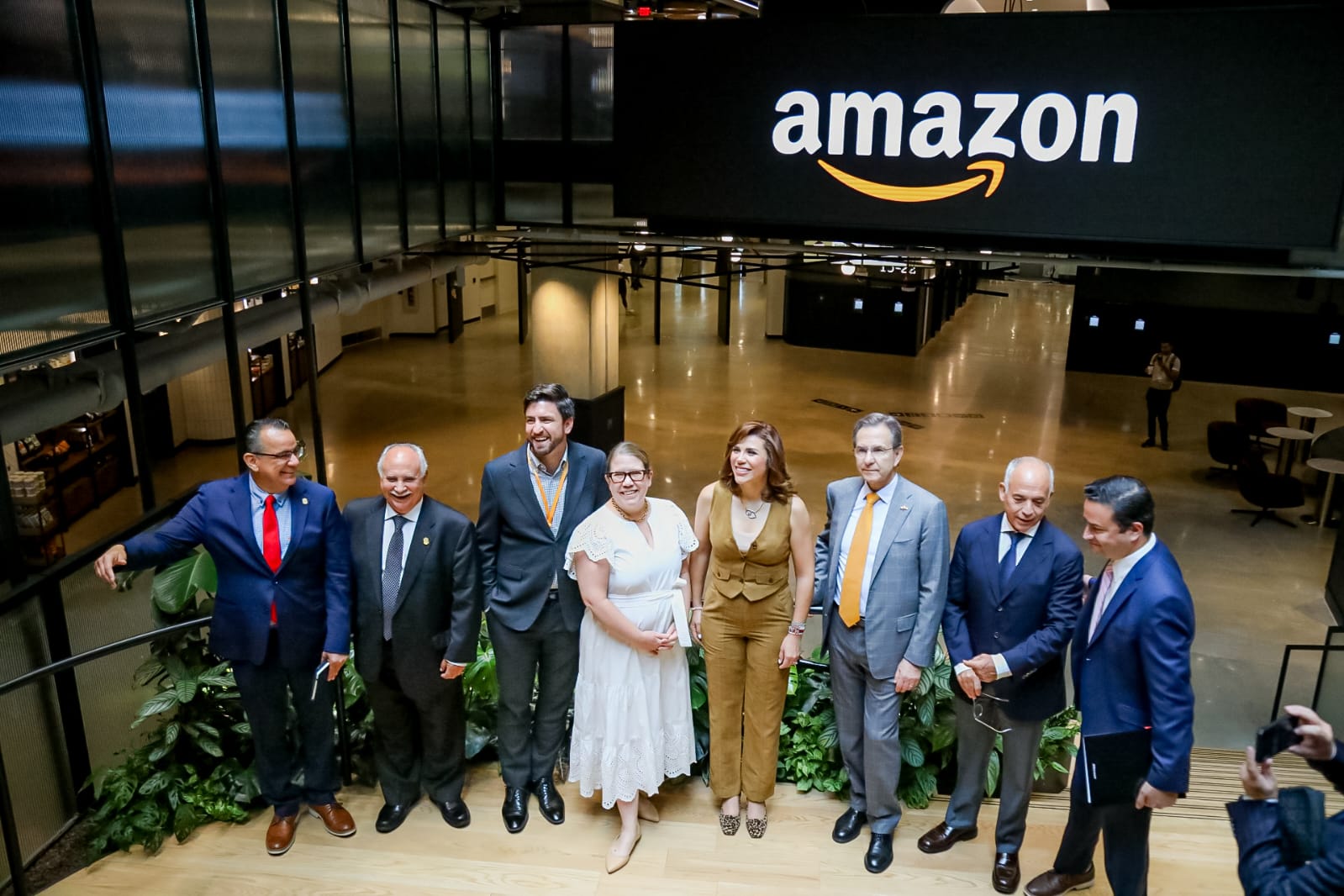 Amazon detonará las ventas de artesanos y pequeñas y medianas empresas de Baja California: Marina del Pilar Ávila