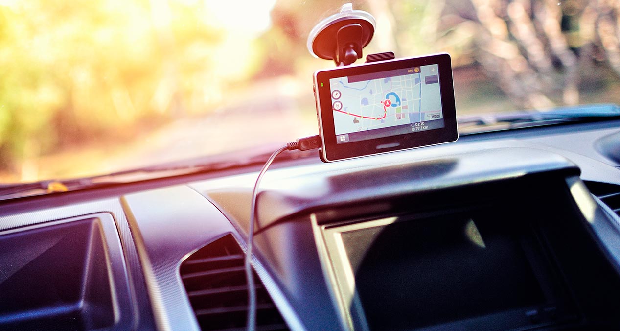 Las ventajas del rastreo de flotas de vehículos con tecnología GPS