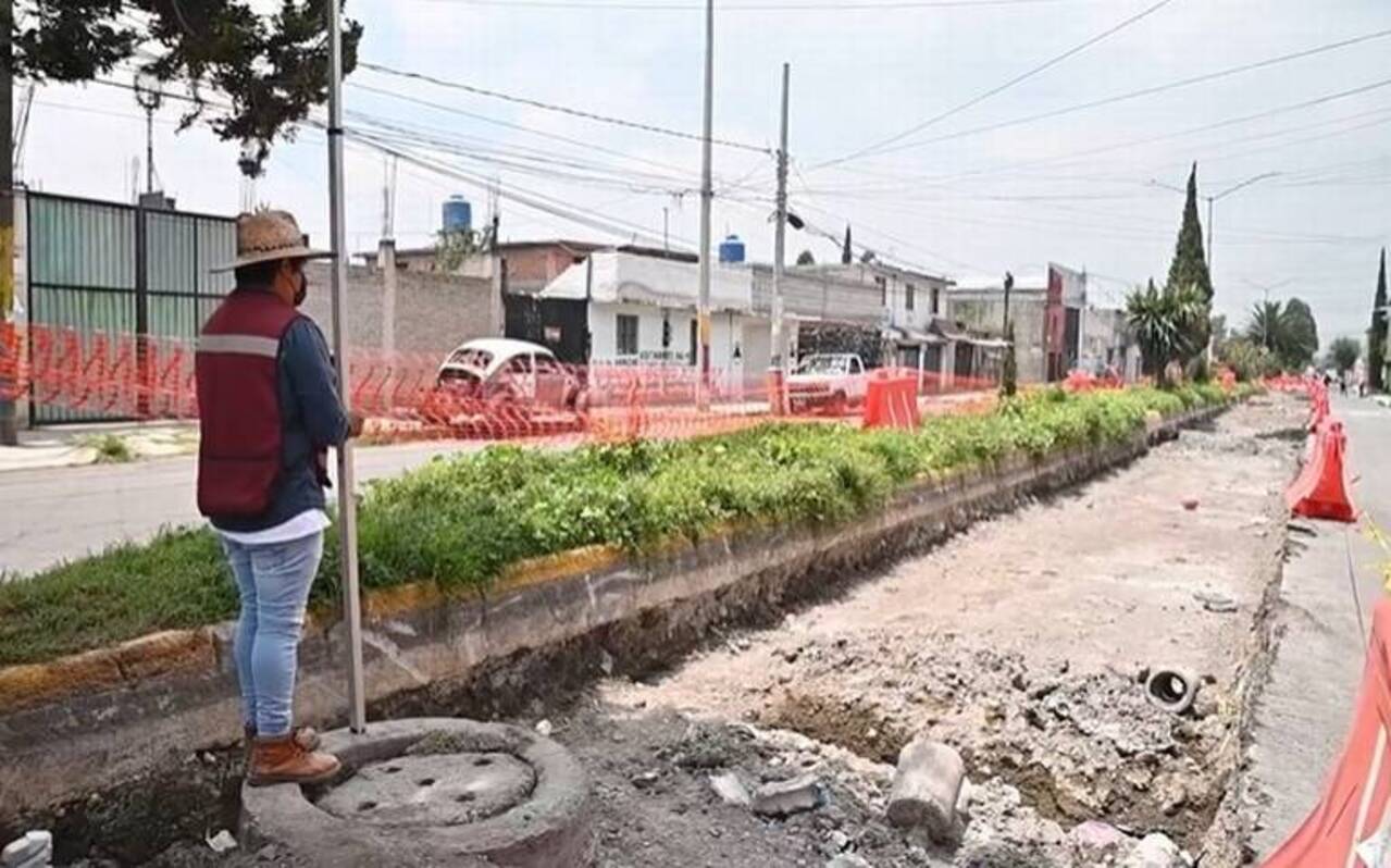 El gobierno de Alfredo del Mazo aplaza 10 meses las obras del Trolebús en Chalco-Santa Martha