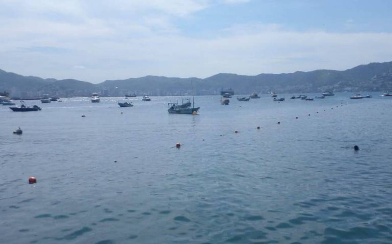 Los restaurantes flotantes son la nueva atracción en Acapulco