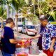 Campaña publicitaria “Hogar del Sol” que promoción la gastronomía de Guerrero alienta el comercio informal