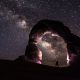 El astroturismo: La actividad de los aficionados a ver los cielos nocturnos