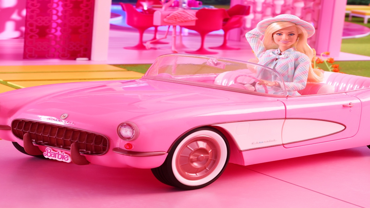 Las marcas aprovechan el furor de la película de Barbie para beneficiarse