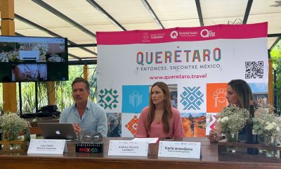 Querétaro celebra el romance y será sede del certamen “Los 100 imperdibles de Boda en México”
