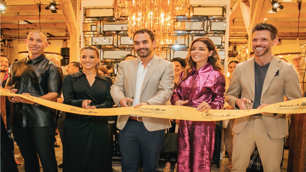 El diseño mexicano está de moda: Casa Armid abre nuevo espacio en el Palacio de Hierro en Polanco