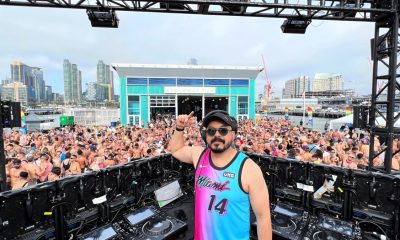 La música es universal: El DJ Alex Acosta abre la pista para “todes"