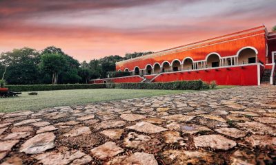 Haciendas de Yucatán, un viaje turístico en el tiempo para adentrarse en una mezcla de historia y tradición 