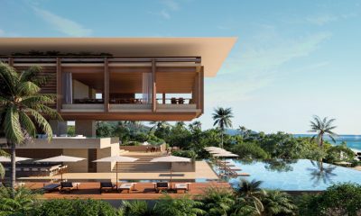 Riviera Nayarit tendrá nuevos hoteles Montage y Pendry en el complejo Punta Mita