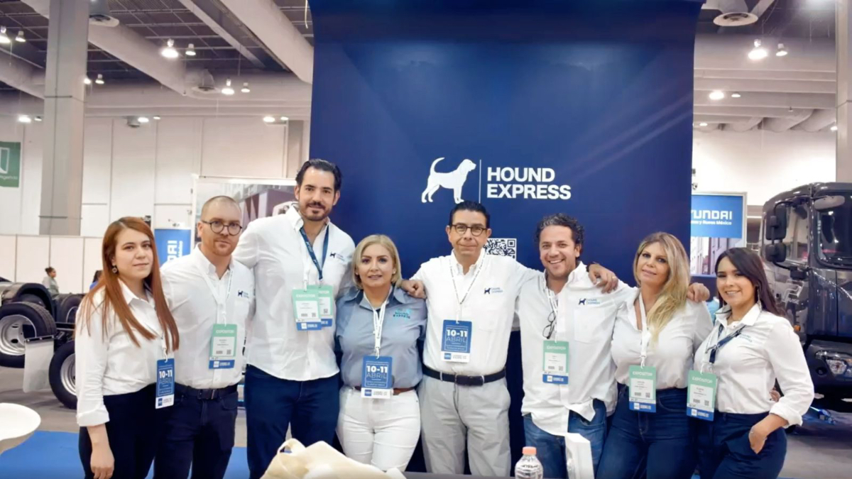 Hound Express invertirá un millón de dólares para impulsar a 100 empresas mexicanas en Estados Unidos