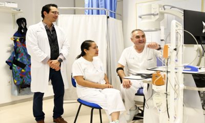 Iberdrola apoya a médicos y enfermeras mexicanos para especializarse en urología